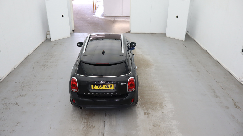 Mini Countryman 1.5 Cooper Classic Suv Euro 6 S Black #4