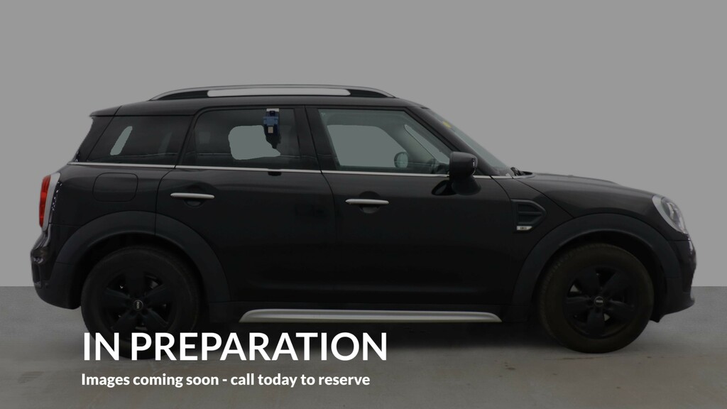 Mini Countryman 1.5 Cooper Classic Suv Euro 6 S Black