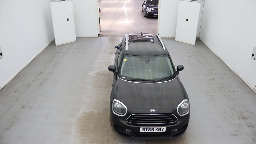 Mini Countryman 1.5 Cooper Classic Suv Euro 6 S Black #3