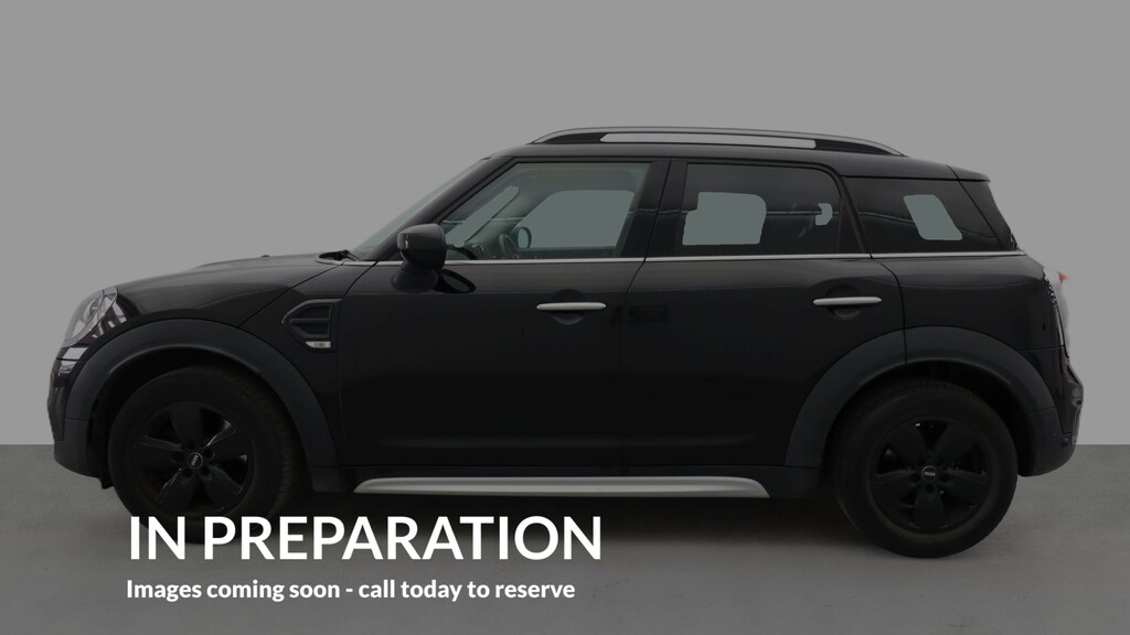 Mini Countryman 1.5 Cooper Classic Suv Euro 6 S Black #2