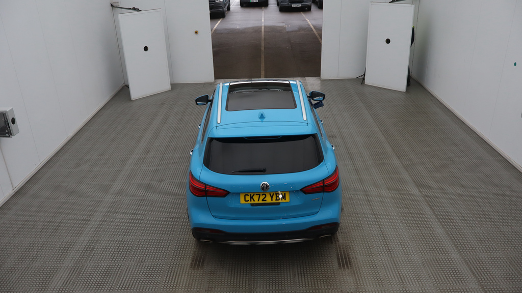 MG HS 1.5 T-gdi Exclusive Suv Euro 6 Blue #2