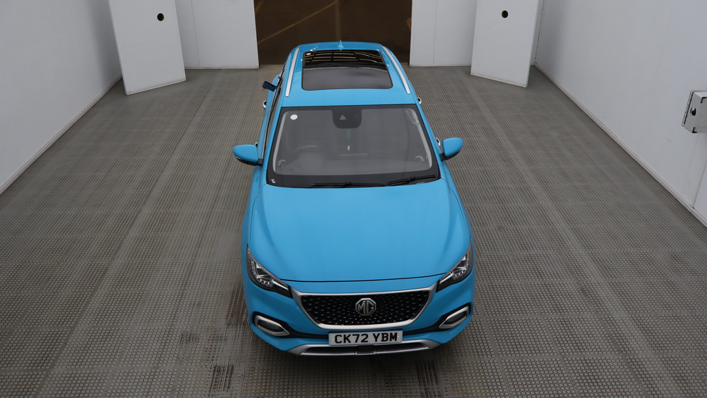MG HS 1.5 T-gdi Exclusive Suv Euro 6 Blue