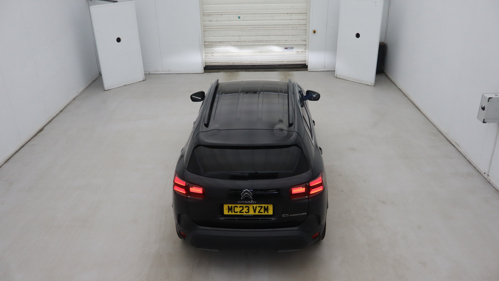 Citroen C5 Aircross 1.5 Bluehdi Shine Suv Eat8 Euro 6 Ss Black #2