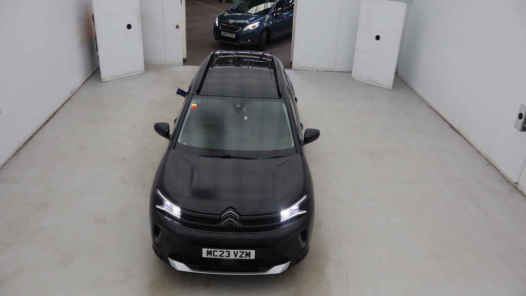 Citroen C5 Aircross 1.5 Bluehdi Shine Suv Eat8 Euro 6 Ss Black