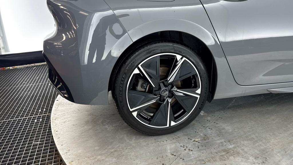 Peugeot 308 Gt Blue #20