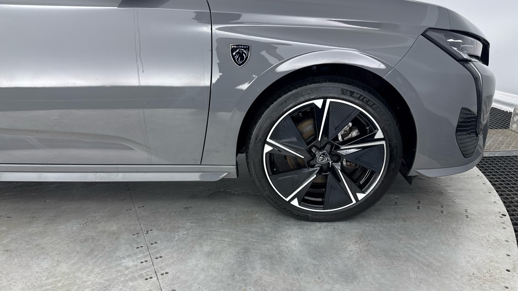 Peugeot 308 Gt Blue #21