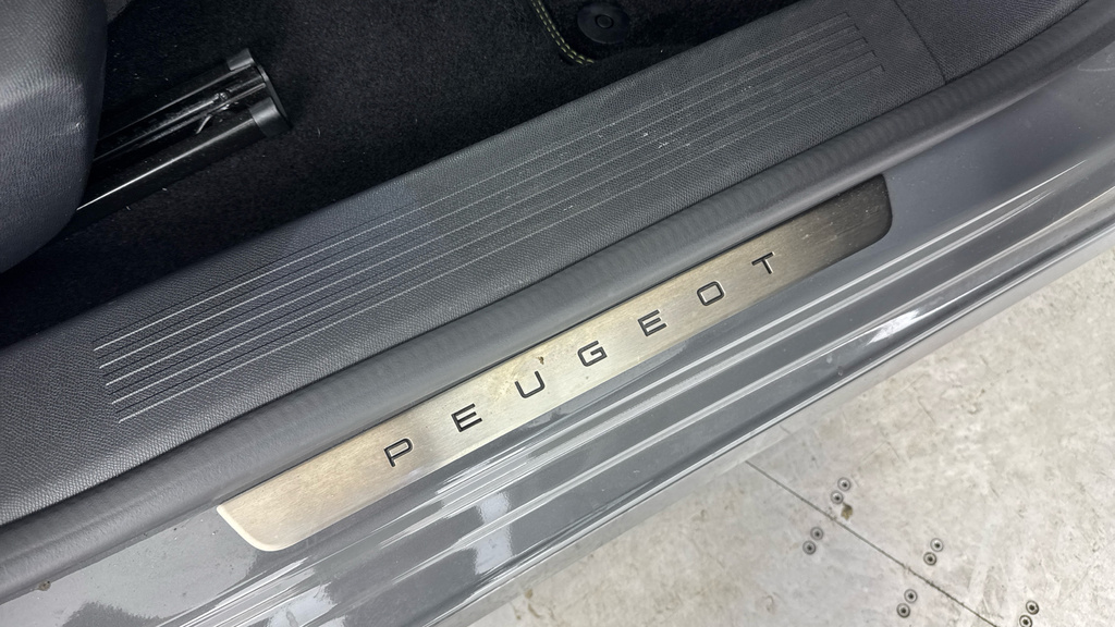Peugeot 308 Gt Blue #17