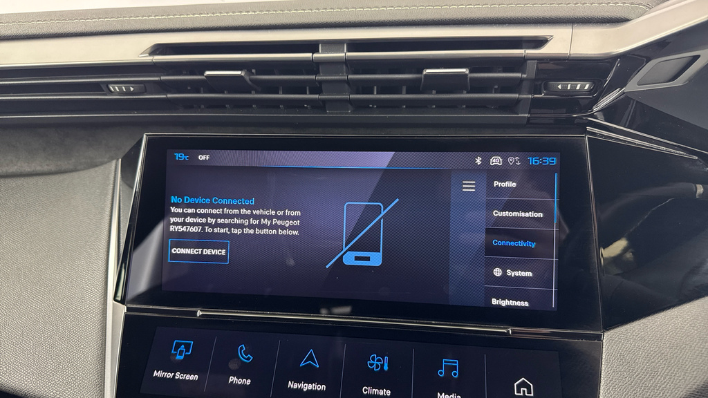 Peugeot 308 Gt Blue #31