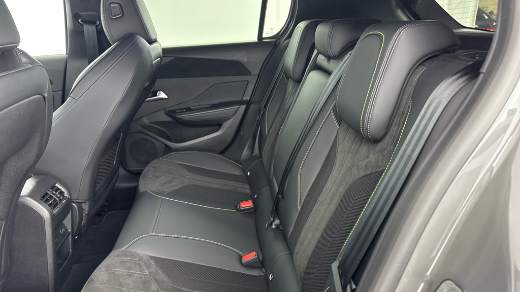 Peugeot 308 Gt Blue #14