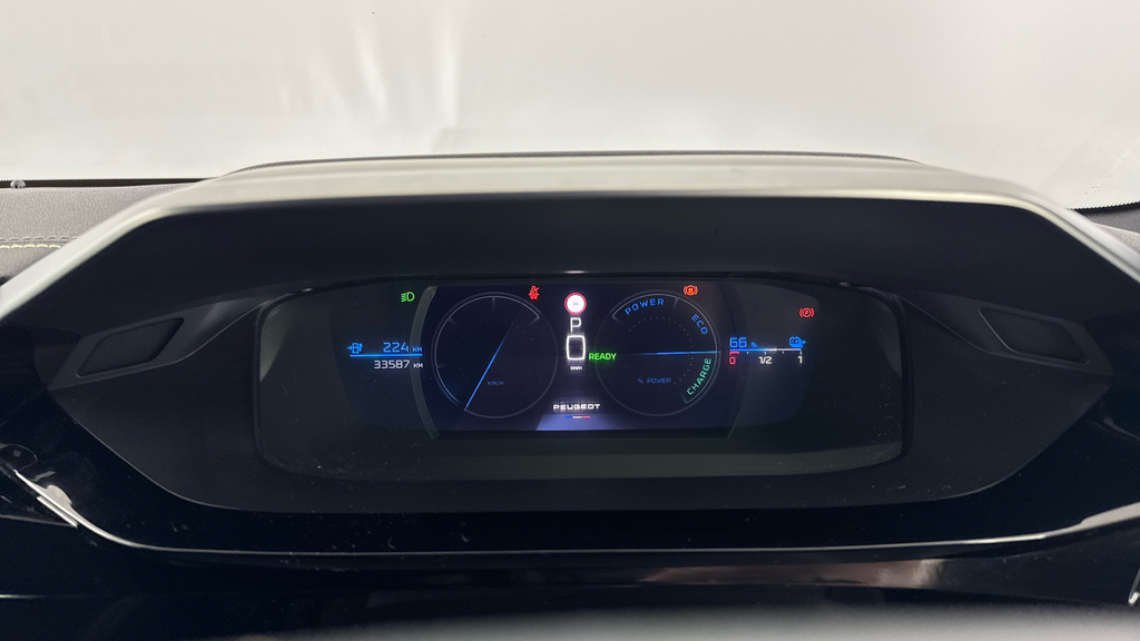 Peugeot 308 Gt Blue #13