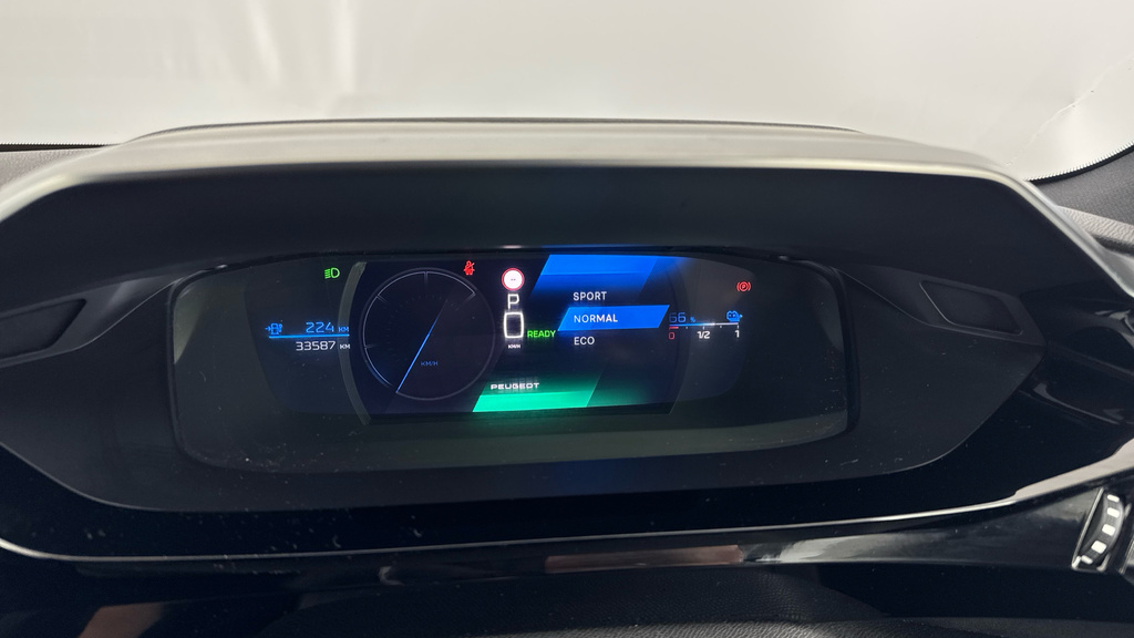 Peugeot 308 Gt Blue #39