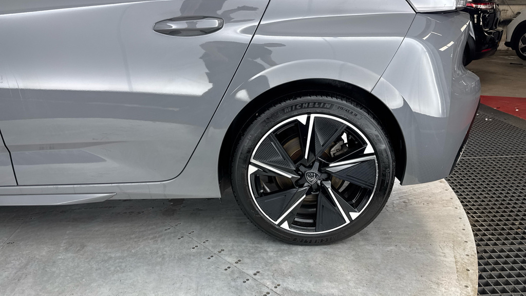 Peugeot 308 Gt Blue #23