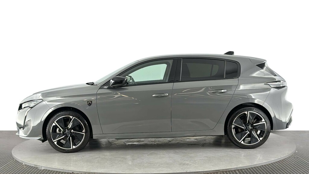 Peugeot 308 Gt Blue #7