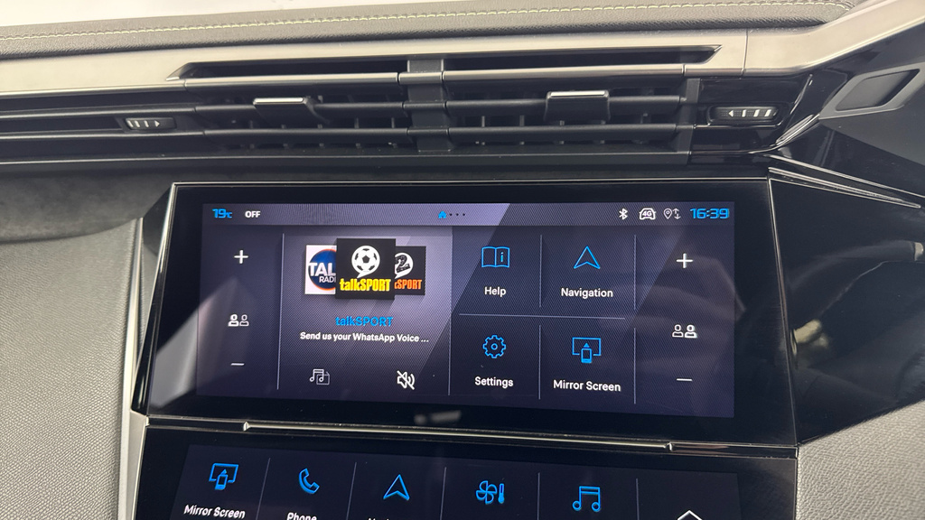 Peugeot 308 Gt Blue #12