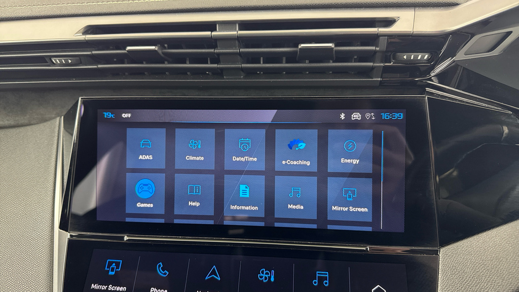 Peugeot 308 Gt Blue #28