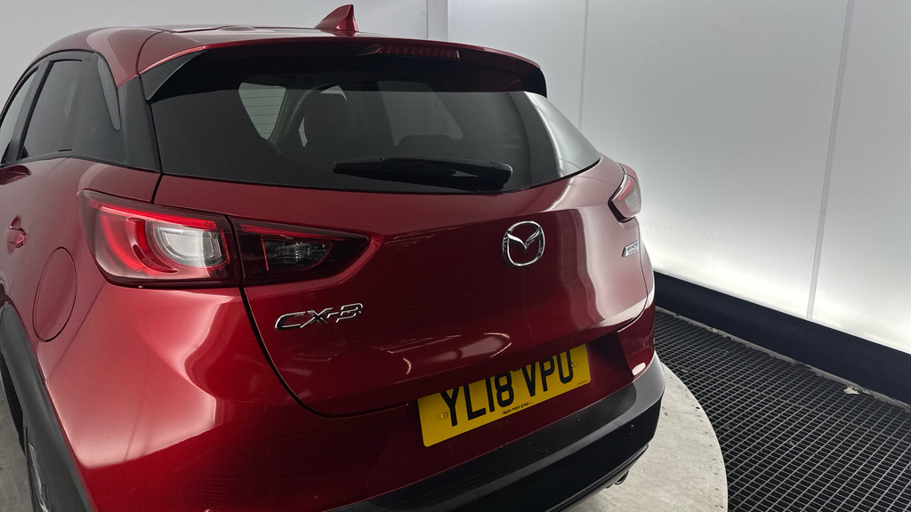 Mazda CX-3 2.0 Skyactiv-g Se-l Nav Euro 6 Ss White #23