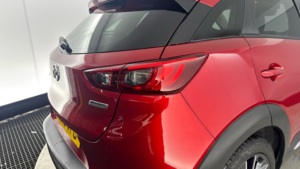 Mazda CX-3 2.0 Skyactiv-g Se-l Nav Euro 6 Ss White #18