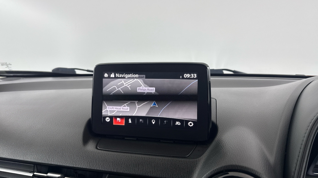 Mazda CX-3 2.0 Skyactiv-g Se-l Nav Euro 6 Ss White #29