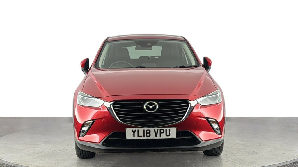 Mazda CX-3 2.0 Skyactiv-g Se-l Nav Euro 6 Ss White #8