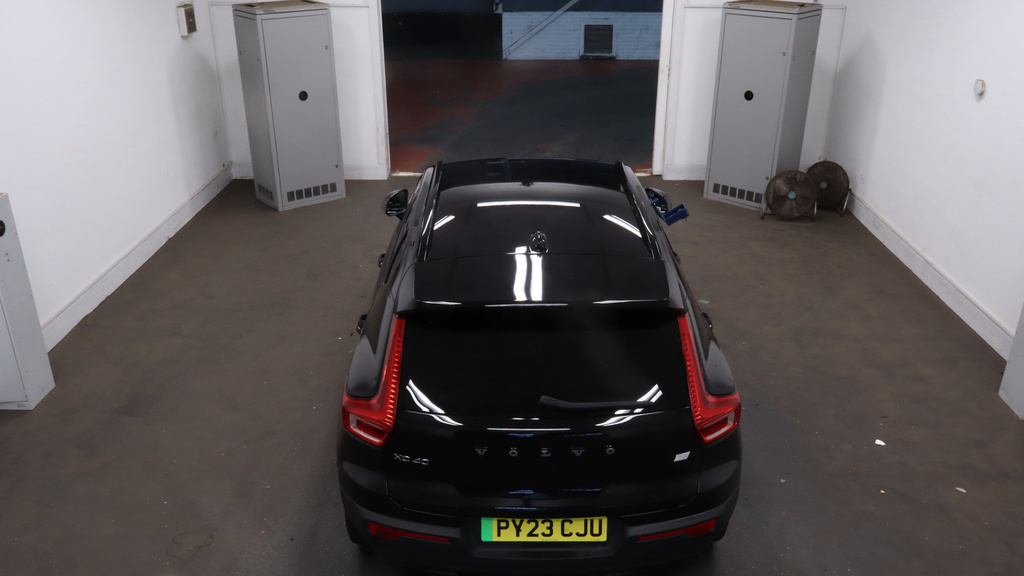 Volvo XC40 Recharge Twin 82Kwh Core Suv Awd Black