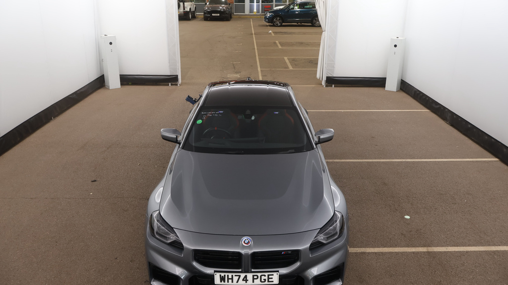 BMW M2 3.0 Biturbo Coupe Euro 6 Ss Grey