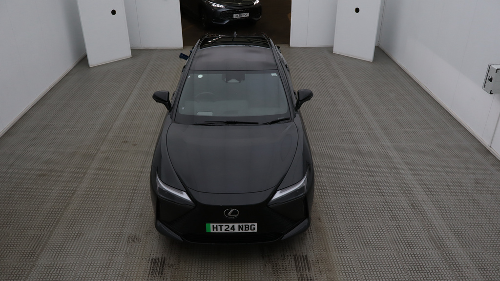 Lexus RZ 450E 71.4Kwh Takumi Suv Direct4 Black