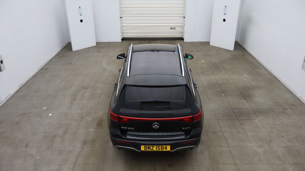 Mercedes-Benz EQB Eqb 300 66.5Kwh Amg Line Suv 4Ma Black #4