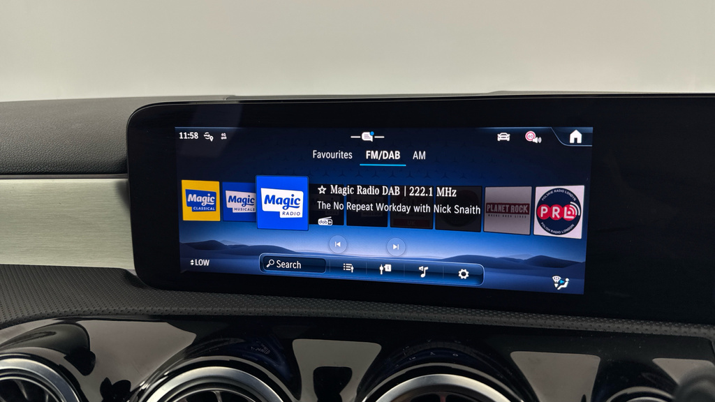 Mercedes-Benz A Class A 35 4Matic Touring Edition Hatchback Grey #29
