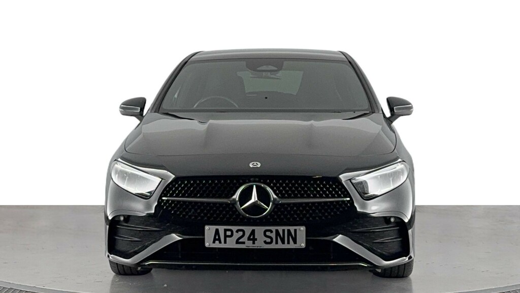 Mercedes-Benz A Class A 35 4Matic Touring Edition Hatchback Grey #8