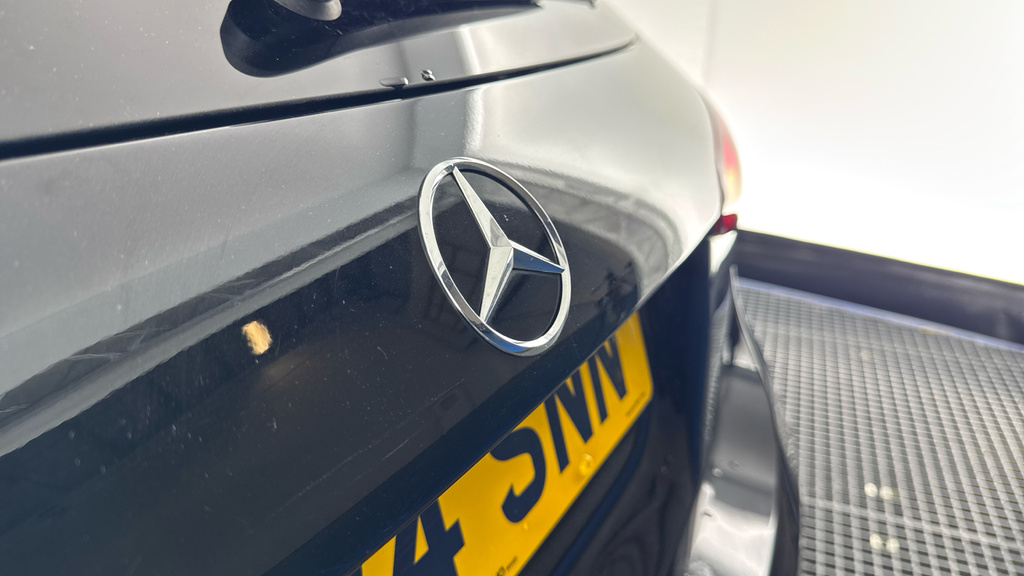 Mercedes-Benz A Class A 35 4Matic Touring Edition Hatchback Grey #36