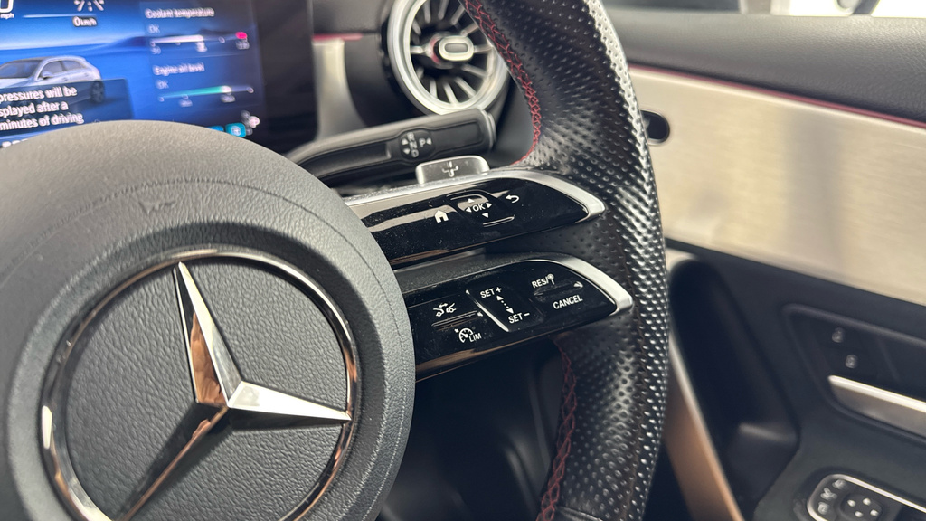Mercedes-Benz A Class A 35 4Matic Touring Edition Hatchback Grey #16
