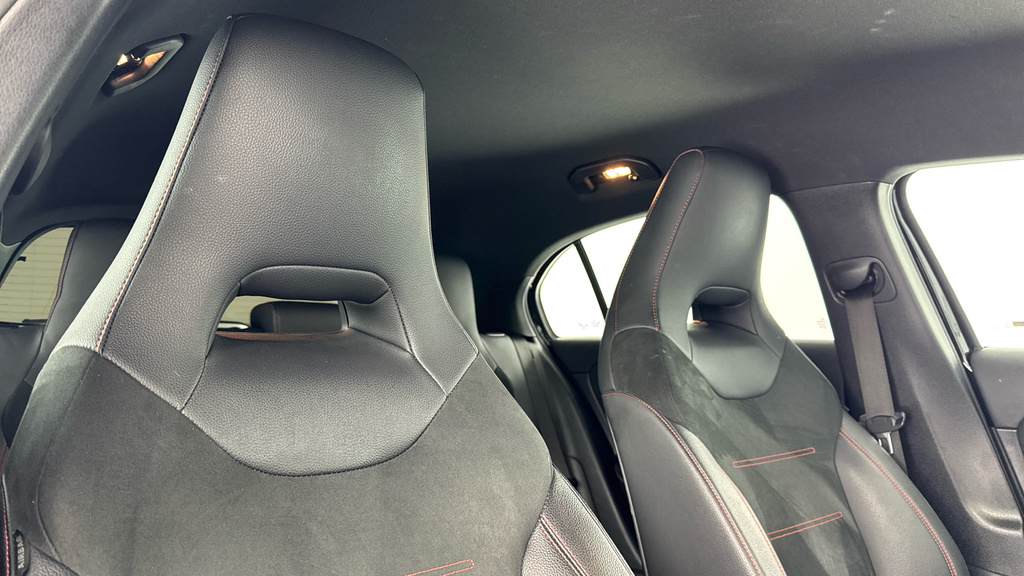 Mercedes-Benz A Class A 35 4Matic Touring Edition Hatchback Grey #25