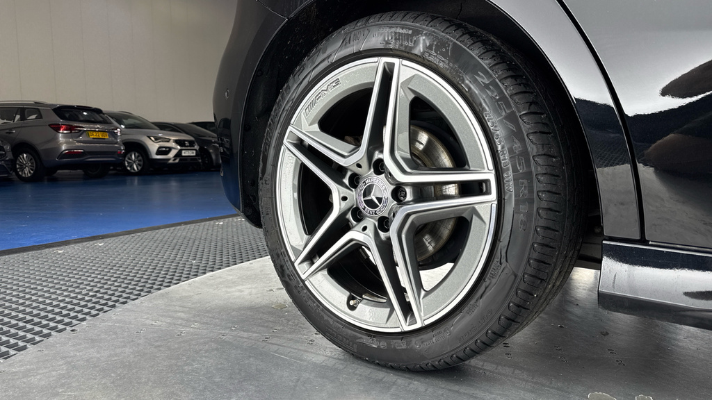 Mercedes-Benz A Class A 35 4Matic Touring Edition Hatchback Grey #34
