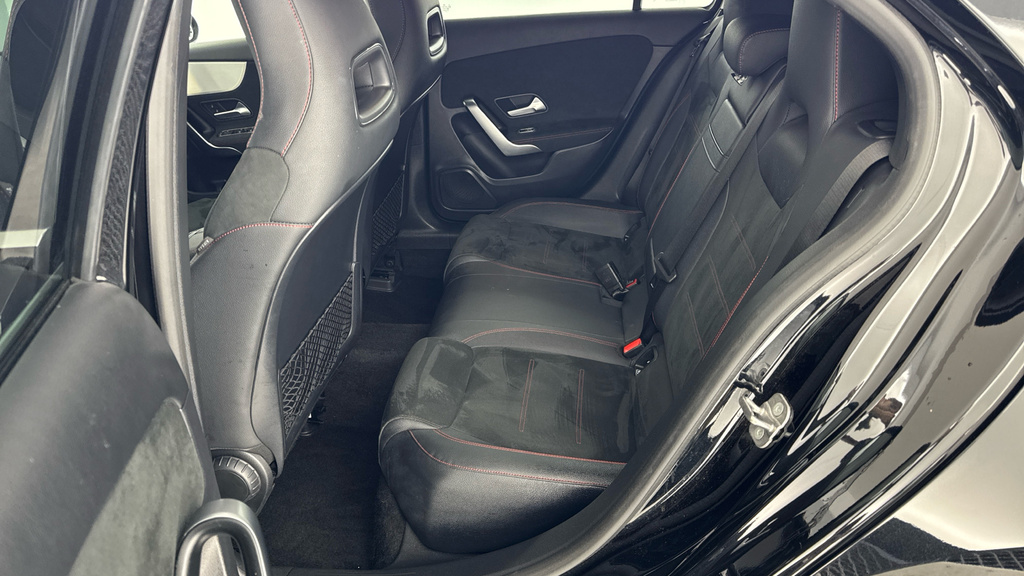 Mercedes-Benz A Class A 35 4Matic Touring Edition Hatchback Grey #14
