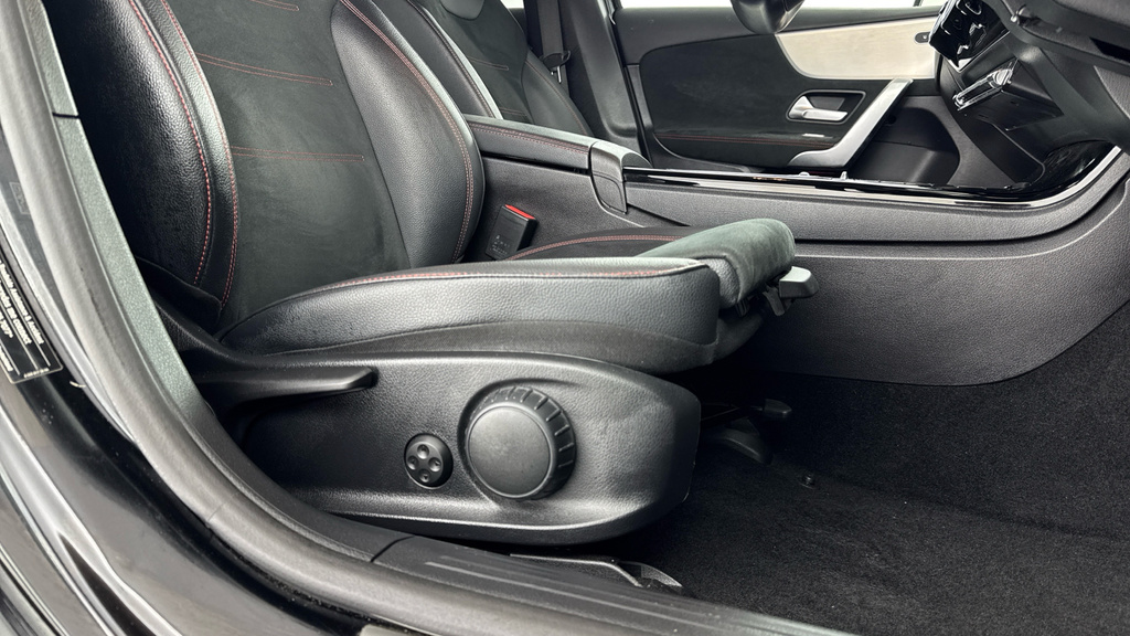 Mercedes-Benz A Class A 35 4Matic Touring Edition Hatchback Grey #26
