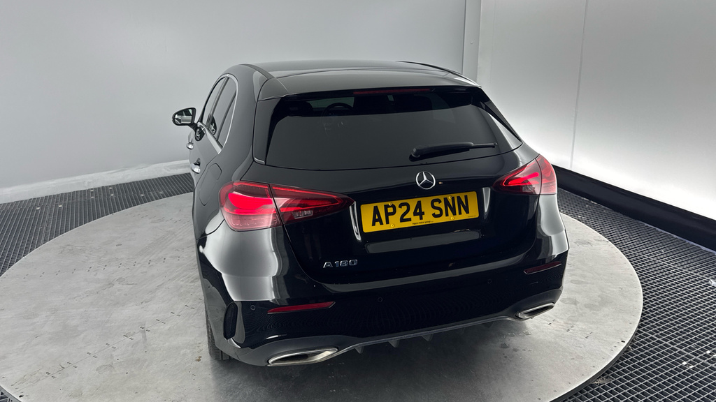Mercedes-Benz A Class A 35 4Matic Touring Edition Hatchback Grey #38
