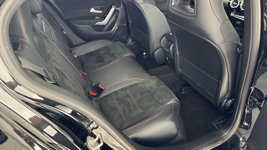 Mercedes-Benz A Class A 35 4Matic Touring Edition Hatchback Grey #33
