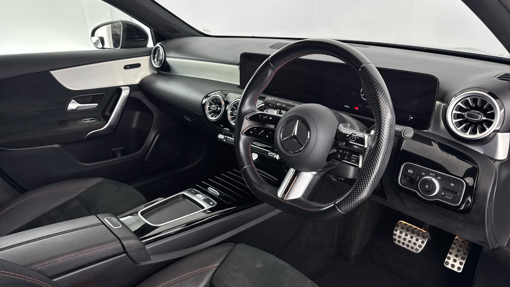 Mercedes-Benz A Class A 35 4Matic Touring Edition Hatchback Grey #9