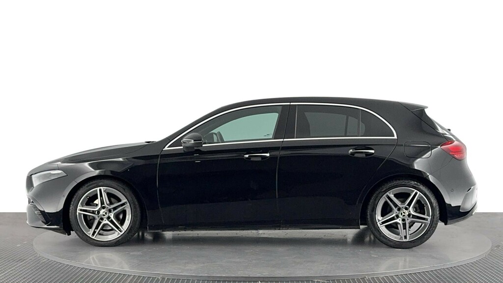 Mercedes-Benz A Class A 35 4Matic Touring Edition Hatchback Grey #7