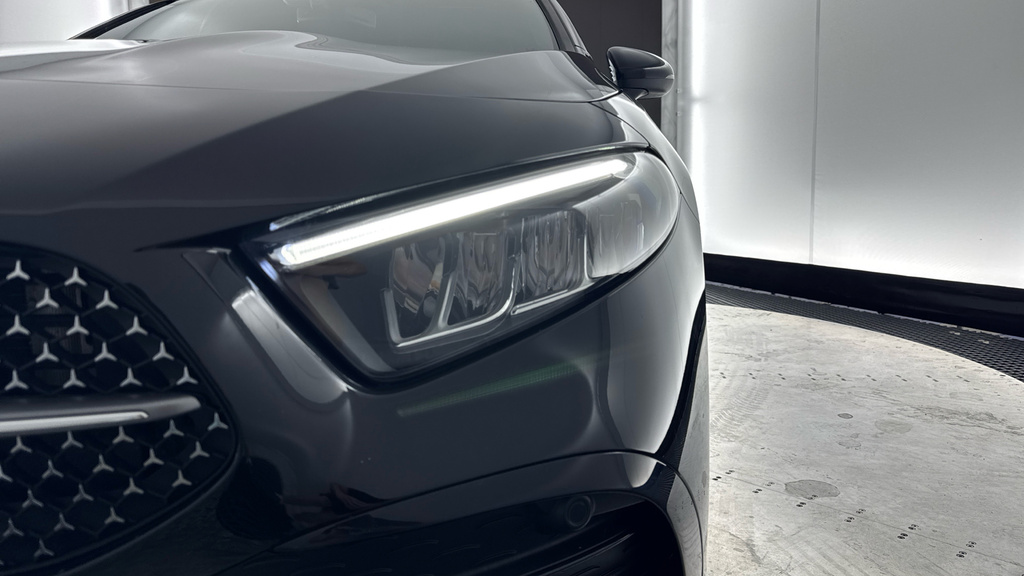 Mercedes-Benz A Class A 35 4Matic Touring Edition Hatchback Grey #37