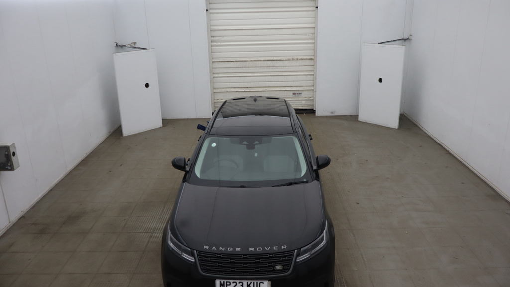Land Rover Range Rover Velar 2.0 D200 Mhev S Suv 4Wd Euro 6 S Black