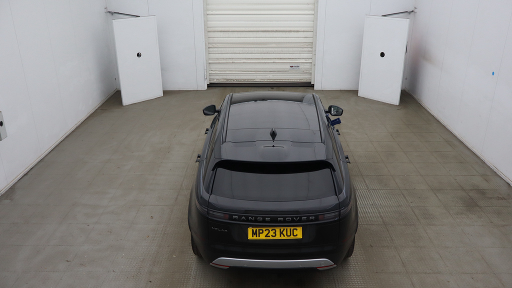 Land Rover Range Rover Velar 2.0 D200 Mhev S Suv 4Wd Euro 6 S Black #2
