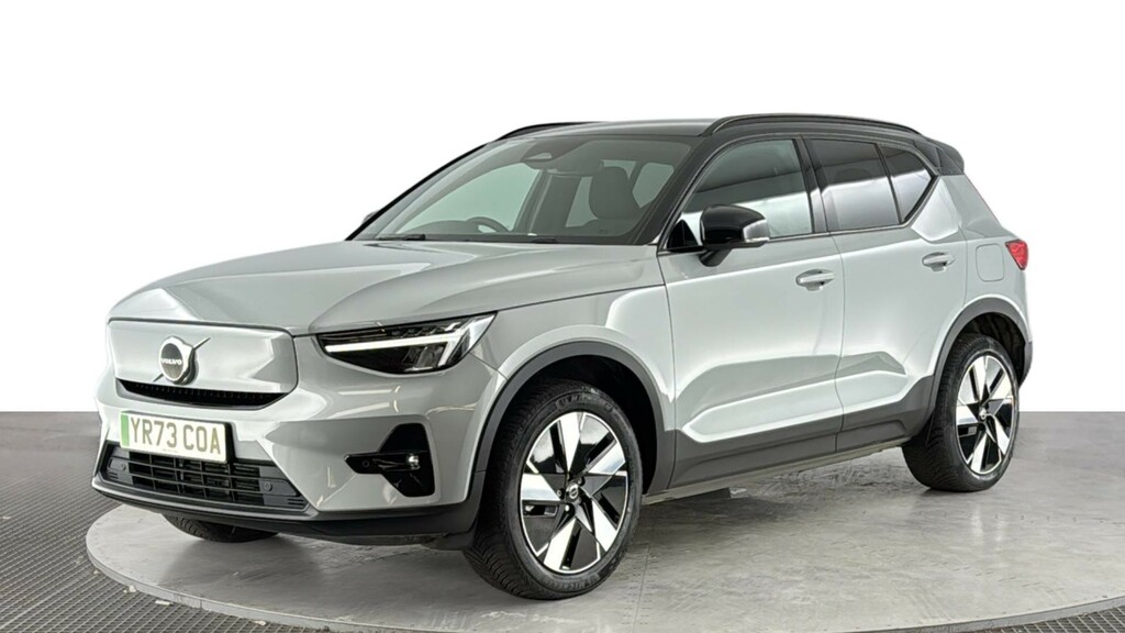 Volvo XC40 Recharge 69Kwh Plus Suv Rwd 238 Grey