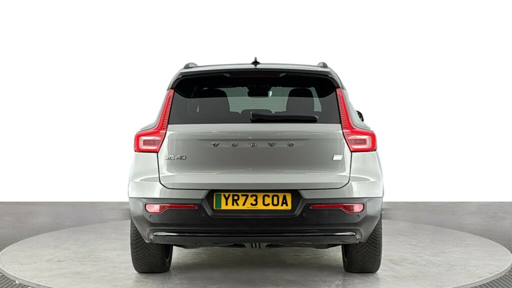 Volvo XC40 Recharge 69Kwh Plus Suv Rwd 238 Grey #5