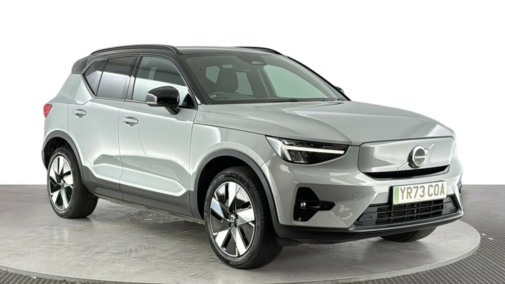 Volvo XC40 Recharge 69Kwh Plus Suv Rwd 238 Grey #2