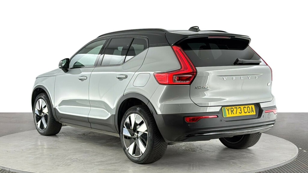 Volvo XC40 Recharge 69Kwh Plus Suv Rwd 238 Grey #6