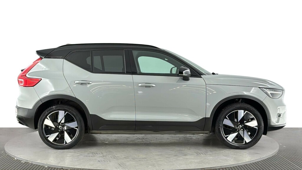 Volvo XC40 Recharge 69Kwh Plus Suv Rwd 238 Grey #3
