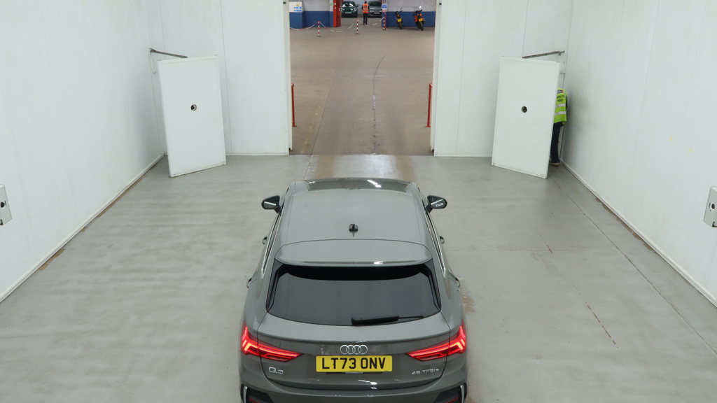 Audi Q3 Tfsi Cod 35 Sport Euro 6 5-Door White #2