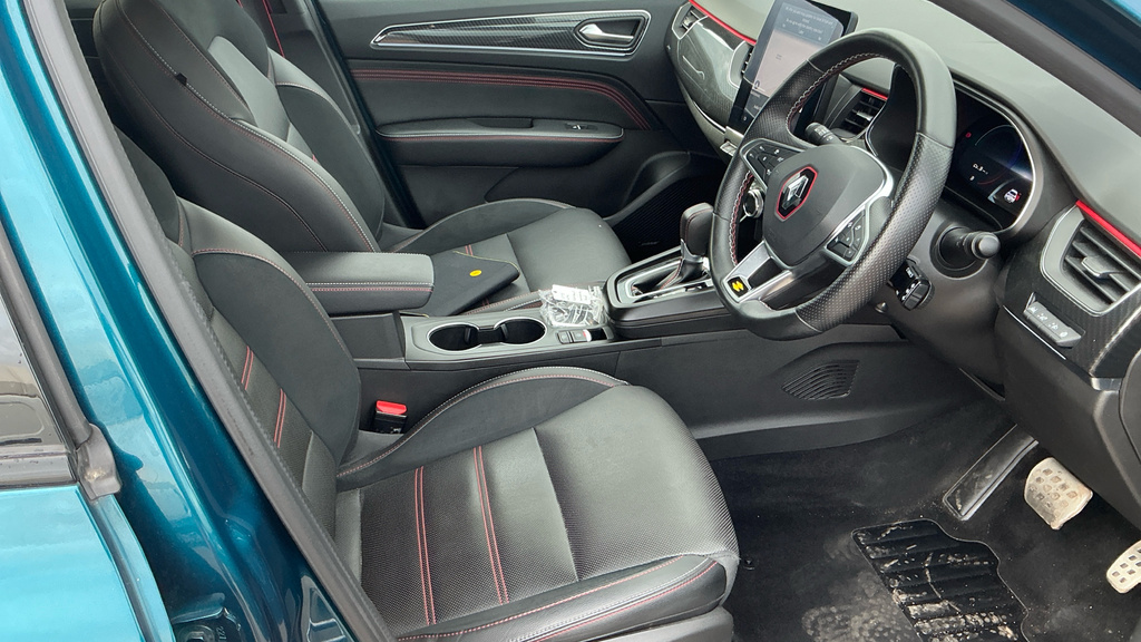 Renault Arkana 1.6 E-tech R.s. Line Suv Hybrid 2W Blue #3