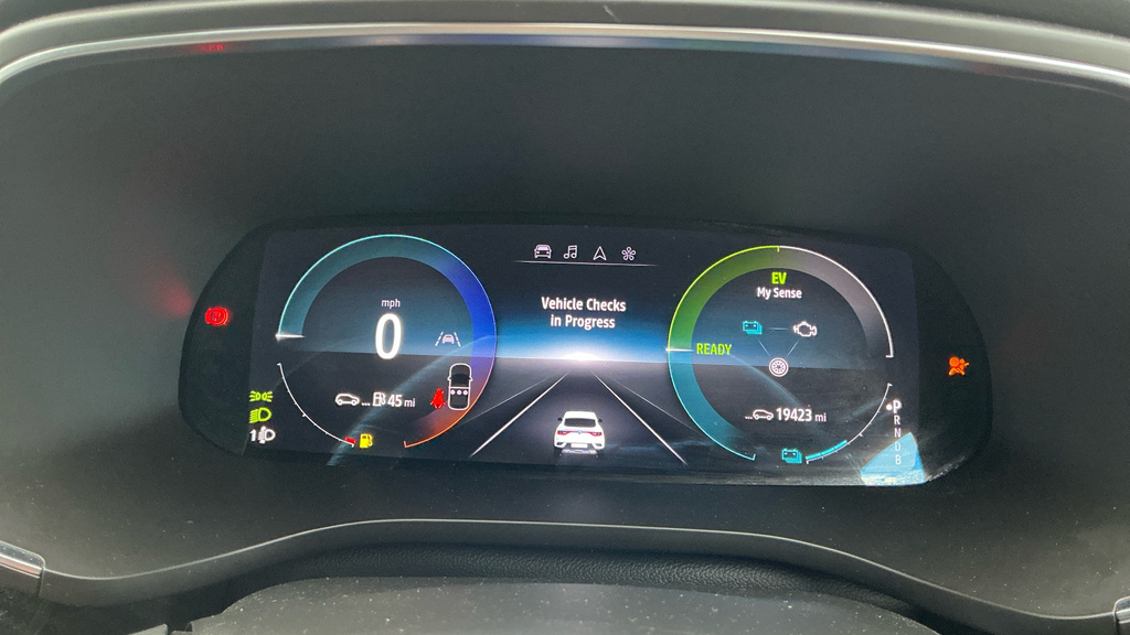 Renault Arkana 1.6 E-tech R.s. Line Suv Hybrid 2W Blue #4